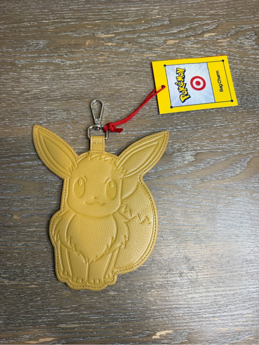 Eevee Bag Charm - Pokémon x Target